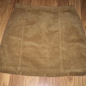 Skirt forever 21